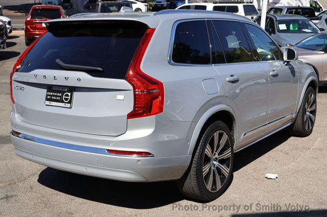 2024 Volvo XC90 Recharge Plug-In Hybrid T8 eAWD PHEV Ultimate 6P - 23088766 - 4
