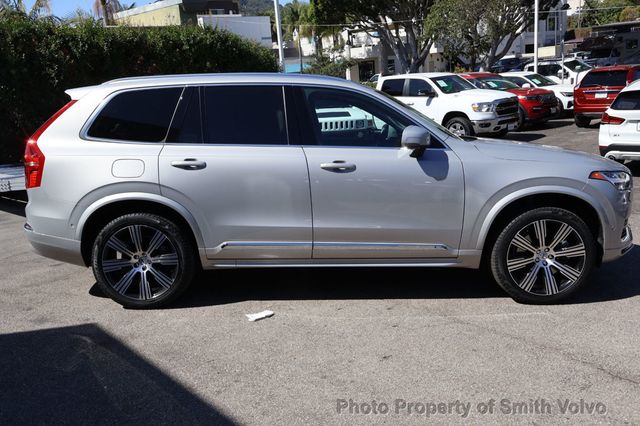 2024 Volvo XC90 Recharge Plug-In Hybrid T8 eAWD PHEV Ultimate 6P - 23088766 - 5