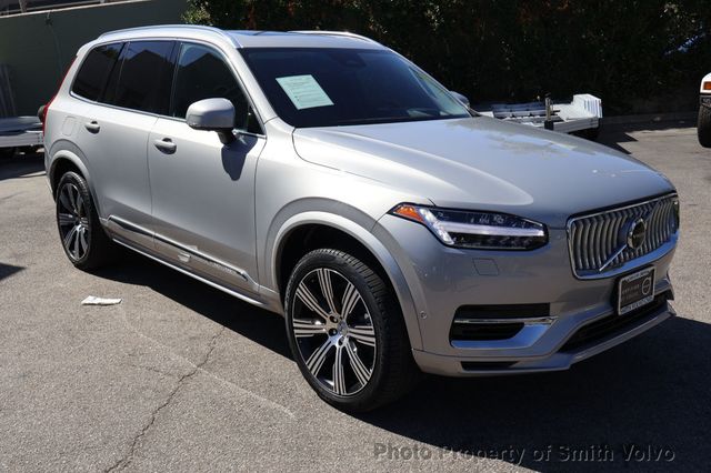 2024 Volvo XC90 Recharge Plug-In Hybrid T8 eAWD PHEV Ultimate 6P - 23088766 - 6