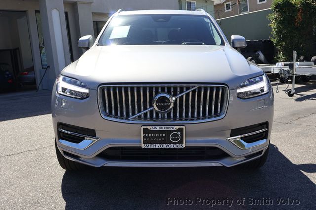 2024 Volvo XC90 Recharge Plug-In Hybrid T8 eAWD PHEV Ultimate 6P - 23088766 - 7