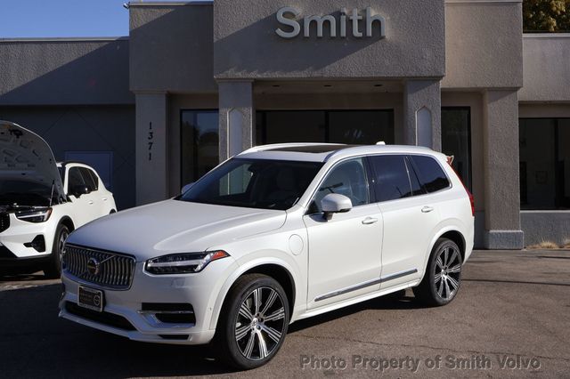 2024 Volvo XC90 Recharge Plug-In Hybrid T8 eAWD PHEV Ultimate 6P - 23097012 - 0