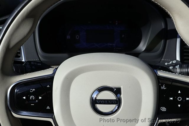 2024 Volvo XC90 Recharge Plug-In Hybrid T8 eAWD PHEV Ultimate 6P - 23097012 - 17