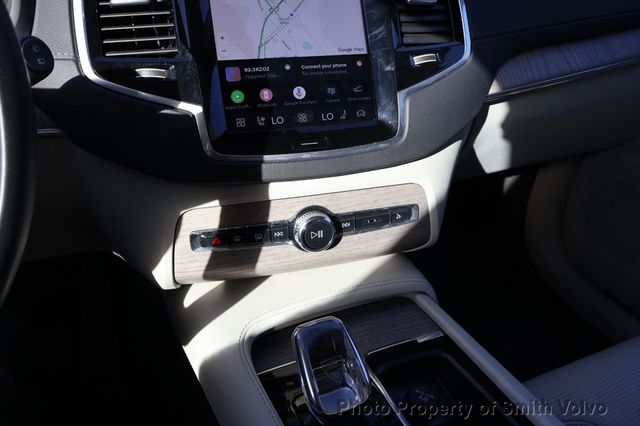 2024 Volvo XC90 Recharge Plug-In Hybrid T8 eAWD PHEV Ultimate 6P - 23097012 - 18