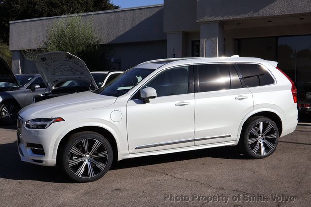 2024 Volvo XC90 Recharge Plug-In Hybrid T8 eAWD PHEV Ultimate 6P - 23097012 - 1