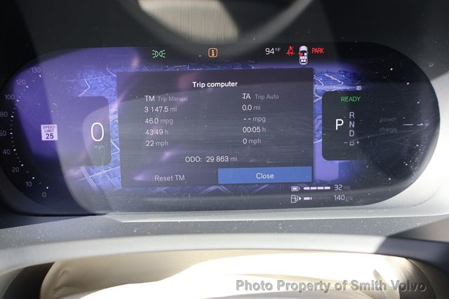 2024 Volvo XC90 Recharge Plug-In Hybrid T8 eAWD PHEV Ultimate 6P - 23097012 - 19