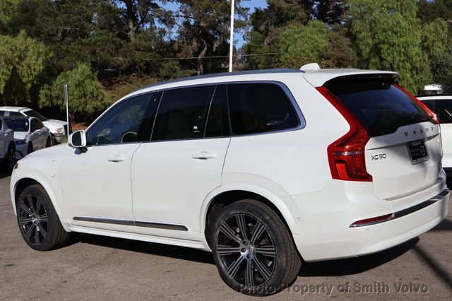2024 Volvo XC90 Recharge Plug-In Hybrid T8 eAWD PHEV Ultimate 6P - 23097012 - 2