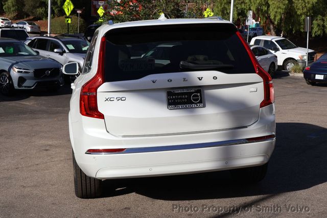2024 Volvo XC90 Recharge Plug-In Hybrid T8 eAWD PHEV Ultimate 6P - 23097012 - 3