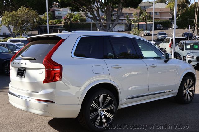 2024 Volvo XC90 Recharge Plug-In Hybrid T8 eAWD PHEV Ultimate 6P - 23097012 - 4