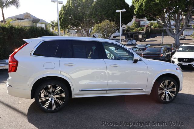 2024 Volvo XC90 Recharge Plug-In Hybrid T8 eAWD PHEV Ultimate 6P - 23097012 - 5