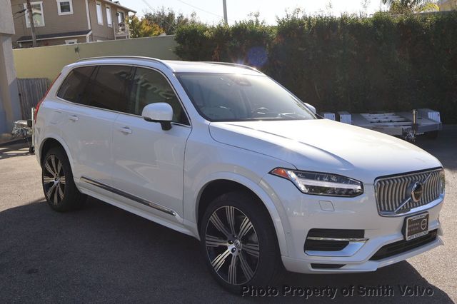 2024 Volvo XC90 Recharge Plug-In Hybrid T8 eAWD PHEV Ultimate 6P - 23097012 - 6