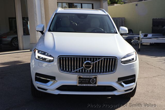 2024 Volvo XC90 Recharge Plug-In Hybrid T8 eAWD PHEV Ultimate 6P - 23097012 - 7