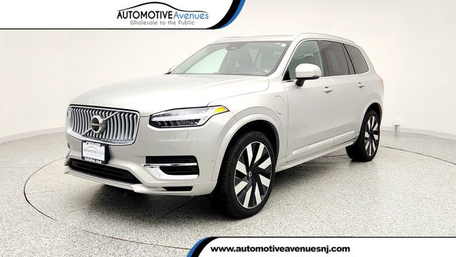 2024 Volvo XC90 Recharge Plug-In Hybrid T8 eAWD PHEV Ultimate 6P w/ Bowers & Wilkins Premium Sound - 22971272 - 0