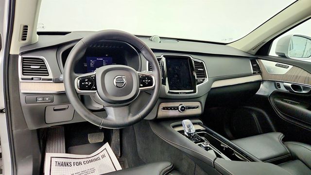 2024 Volvo XC90 Recharge Plug-In Hybrid T8 eAWD PHEV Ultimate 6P w/ Bowers & Wilkins Premium Sound - 22971272 - 11