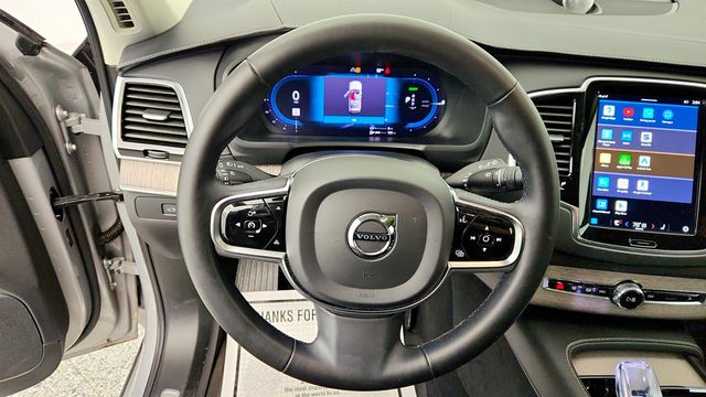 2024 Volvo XC90 Recharge Plug-In Hybrid T8 eAWD PHEV Ultimate 6P w/ Bowers & Wilkins Premium Sound - 22971272 - 12