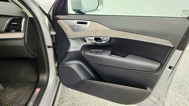 2024 Volvo XC90 Recharge Plug-In Hybrid T8 eAWD PHEV Ultimate 6P w/ Bowers & Wilkins Premium Sound - 22971272 - 25
