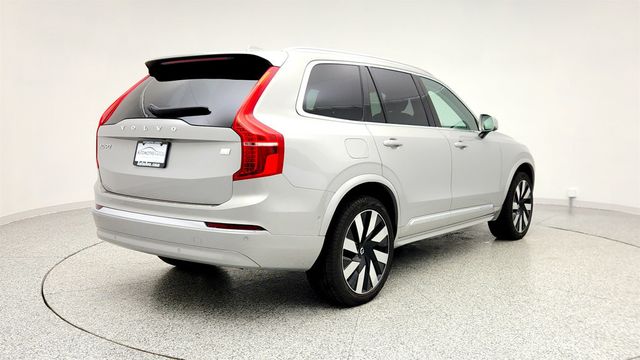 2024 Volvo XC90 Recharge Plug-In Hybrid T8 eAWD PHEV Ultimate 6P w/ Bowers & Wilkins Premium Sound - 22971272 - 4