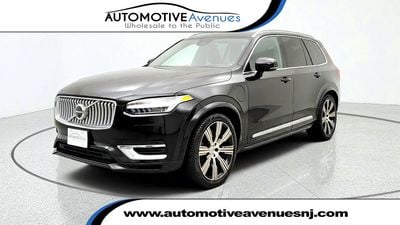 2024 Volvo XC90 Recharge Plug-In Hybrid