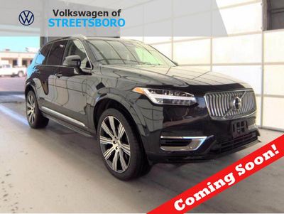 2024 Volvo XC90 Recharge Plug-In Hybrid