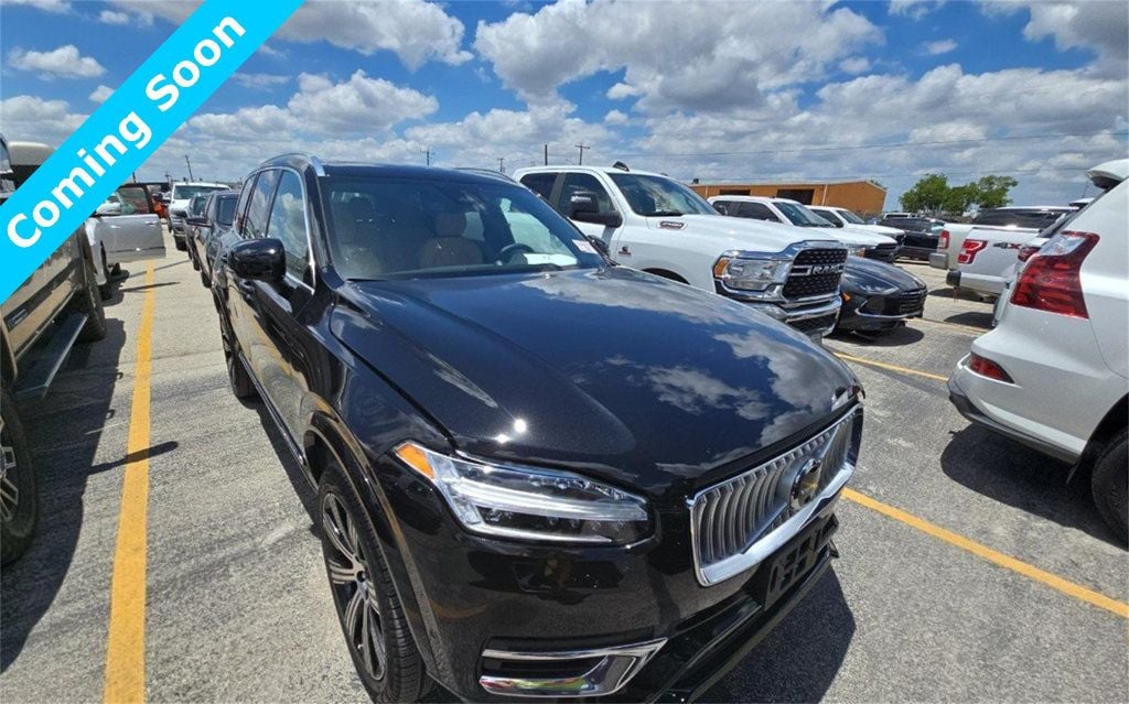 2024 Volvo XC90 Recharge Plug-In Hybrid T8 eAWD PHEV Ultimate Bright Theme 7P - 22670619 - 0