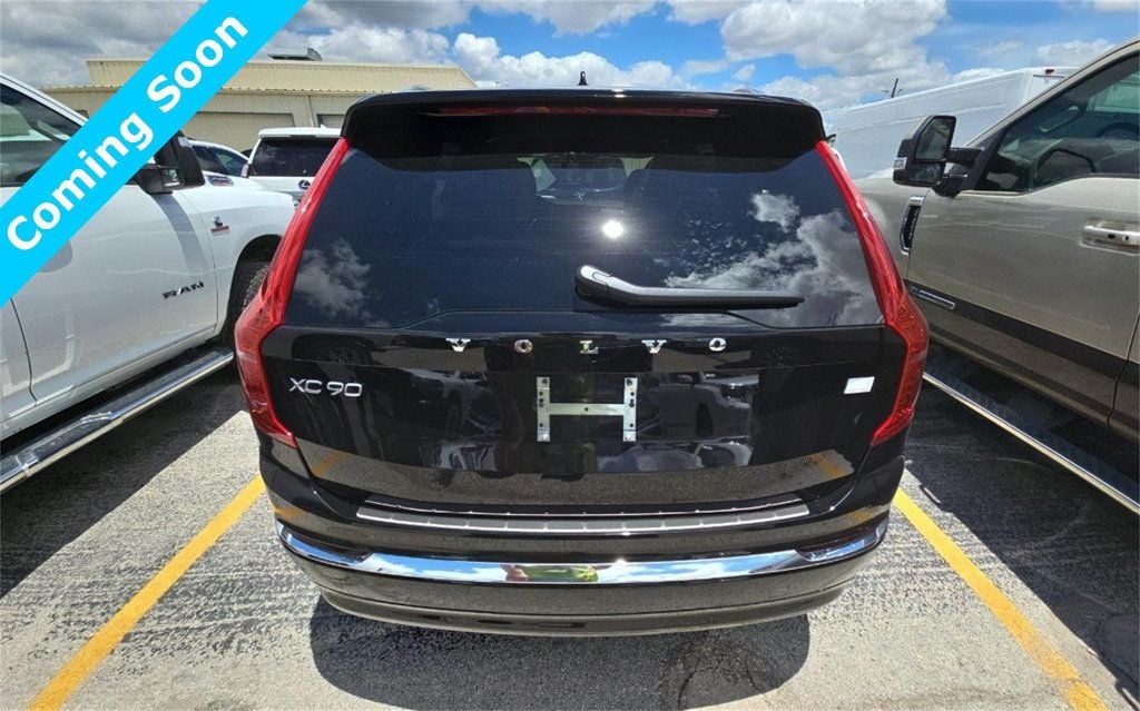 2024 Volvo XC90 Recharge Plug-In Hybrid T8 eAWD PHEV Ultimate Bright Theme 7P - 22670619 - 3