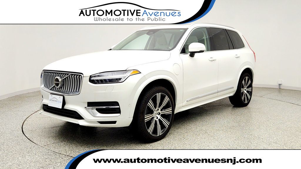 2024 Volvo XC90 Recharge Plug-In Hybrid T8 eAWD PHEV Ultimate Bright Theme 7P - 23090403 | Video 1