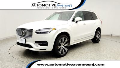 2024 Volvo XC90 Recharge Plug-In Hybrid