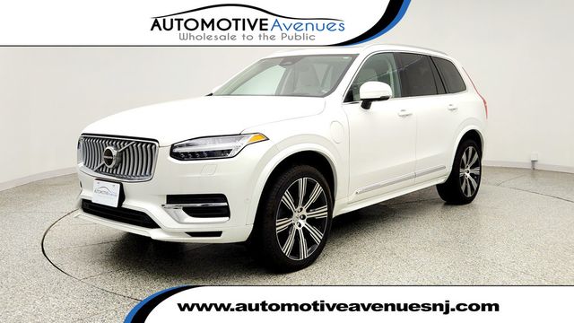 2024 Volvo XC90 Recharge Plug-In Hybrid T8 eAWD PHEV Ultimate Bright Theme 7P - 23090403 - 0