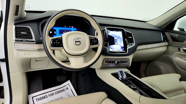 2024 Volvo XC90 Recharge Plug-In Hybrid T8 eAWD PHEV Ultimate Bright Theme 7P - 23090403 - 12