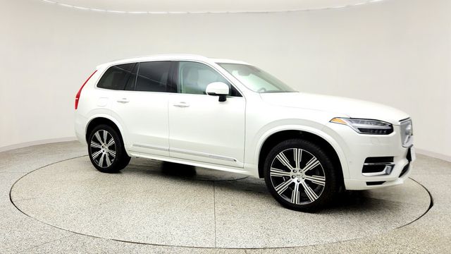 2024 Volvo XC90 Recharge Plug-In Hybrid T8 eAWD PHEV Ultimate Bright Theme 7P - 23090403 - 2