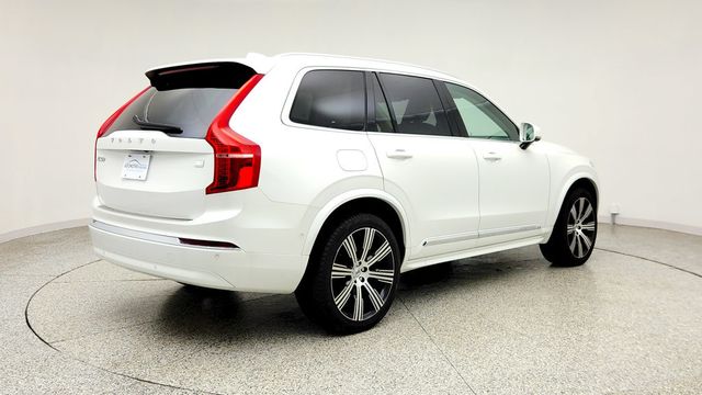 2024 Volvo XC90 Recharge Plug-In Hybrid T8 eAWD PHEV Ultimate Bright Theme 7P - 23090403 - 4