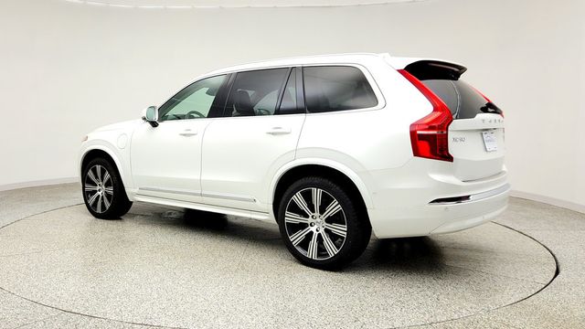 2024 Volvo XC90 Recharge Plug-In Hybrid T8 eAWD PHEV Ultimate Bright Theme 7P - 23090403 - 6