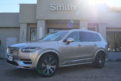 2024 Volvo XC90 Recharge Plug-In Hybrid