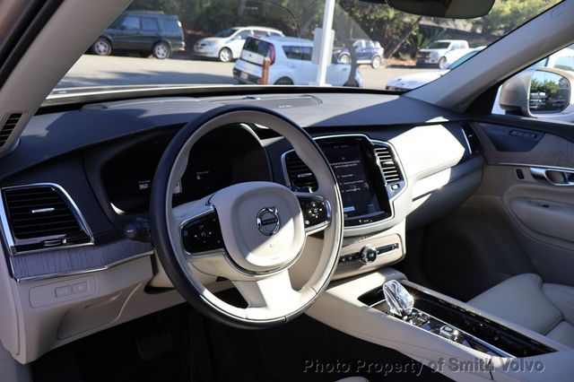 2024 Volvo XC90 Recharge Plug-In Hybrid T8 eAWD PHEV Ultimate Bright Theme 7P - 22961958 - 9