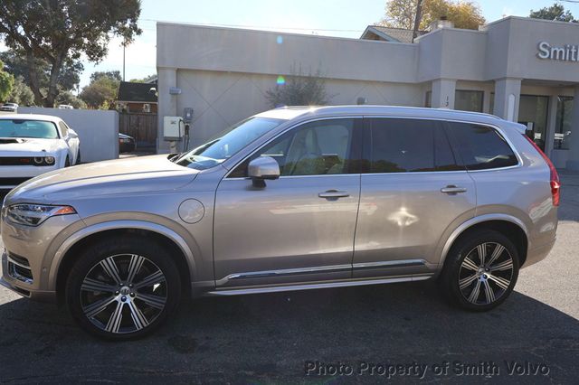 2024 Volvo XC90 Recharge Plug-In Hybrid T8 eAWD PHEV Ultimate Bright Theme 7P - 22961958 - 1