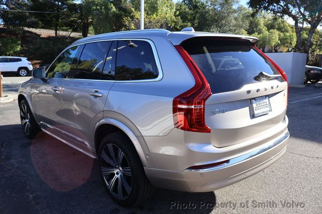 2024 Volvo XC90 Recharge Plug-In Hybrid T8 eAWD PHEV Ultimate Bright Theme 7P - 22961958 - 2