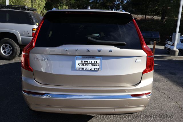 2024 Volvo XC90 Recharge Plug-In Hybrid T8 eAWD PHEV Ultimate Bright Theme 7P - 22961958 - 3