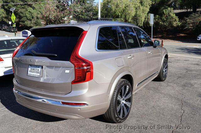 2024 Volvo XC90 Recharge Plug-In Hybrid T8 eAWD PHEV Ultimate Bright Theme 7P - 22961958 - 4