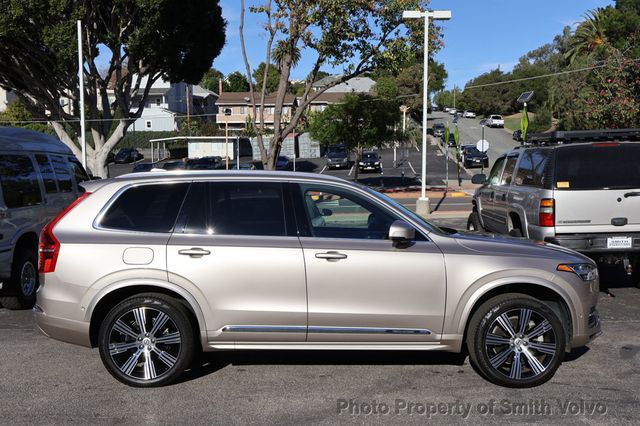 2024 Volvo XC90 Recharge Plug-In Hybrid T8 eAWD PHEV Ultimate Bright Theme 7P - 22961958 - 5