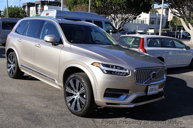 2024 Volvo XC90 Recharge Plug-In Hybrid T8 eAWD PHEV Ultimate Bright Theme 7P - 22961958 - 6