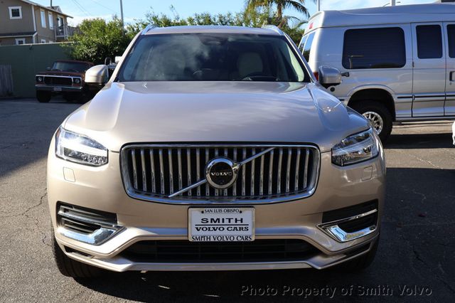 2024 Volvo XC90 Recharge Plug-In Hybrid T8 eAWD PHEV Ultimate Bright Theme 7P - 22961958 - 7