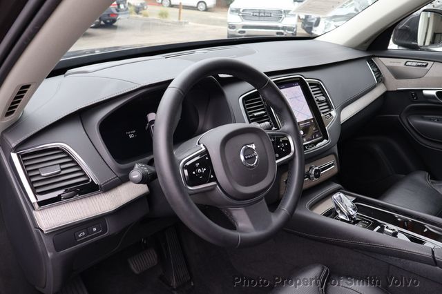 2024 Volvo XC90 Recharge Plug-In Hybrid T8 eAWD PHEV Ultimate Bright Theme 7P - 23066794 - 10