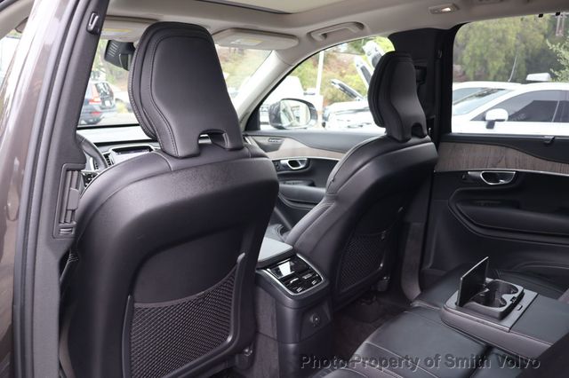 2024 Volvo XC90 Recharge Plug-In Hybrid T8 eAWD PHEV Ultimate Bright Theme 7P - 23066794 - 13