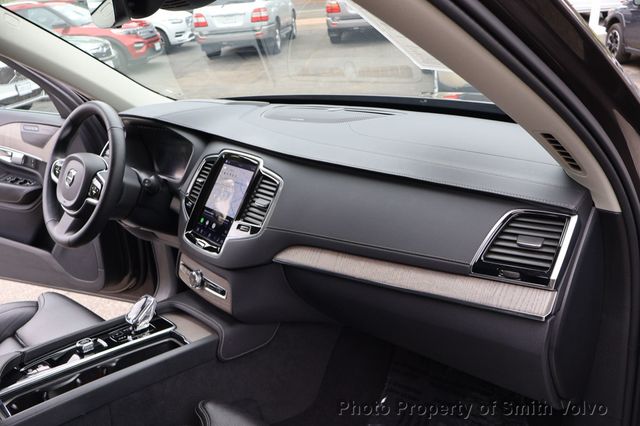 2024 Volvo XC90 Recharge Plug-In Hybrid T8 eAWD PHEV Ultimate Bright Theme 7P - 23066794 - 17