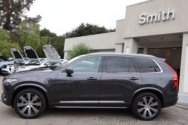 2024 Volvo XC90 Recharge Plug-In Hybrid T8 eAWD PHEV Ultimate Bright Theme 7P - 23066794 - 1