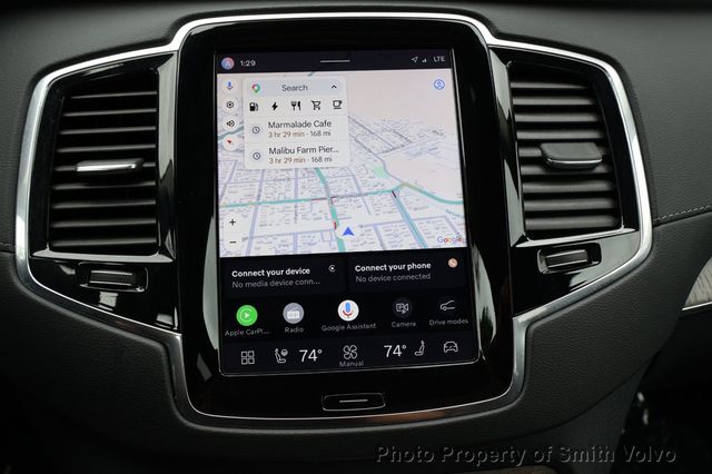 2024 Volvo XC90 Recharge Plug-In Hybrid T8 eAWD PHEV Ultimate Bright Theme 7P - 23066794 - 23
