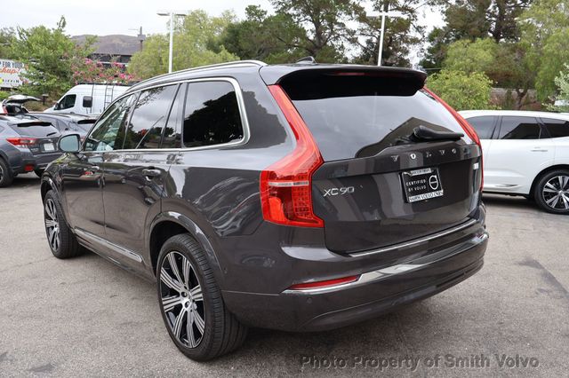 2024 Volvo XC90 Recharge Plug-In Hybrid T8 eAWD PHEV Ultimate Bright Theme 7P - 23066794 - 2