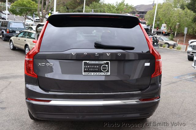 2024 Volvo XC90 Recharge Plug-In Hybrid T8 eAWD PHEV Ultimate Bright Theme 7P - 23066794 - 3