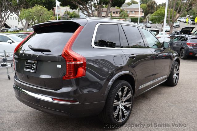 2024 Volvo XC90 Recharge Plug-In Hybrid T8 eAWD PHEV Ultimate Bright Theme 7P - 23066794 - 4
