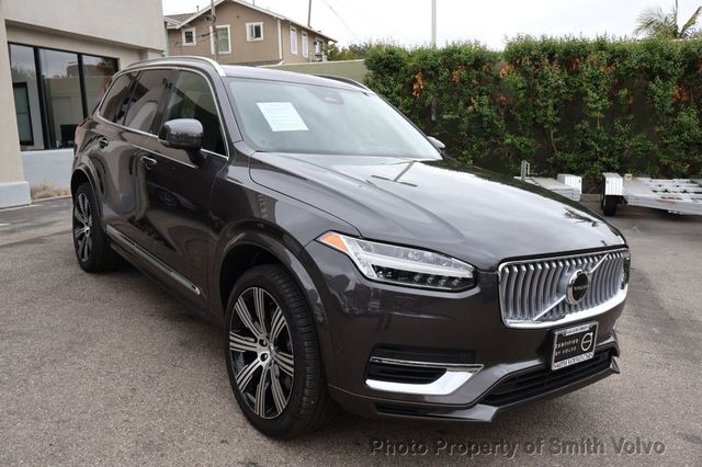 2024 Volvo XC90 Recharge Plug-In Hybrid T8 eAWD PHEV Ultimate Bright Theme 7P - 23066794 - 6