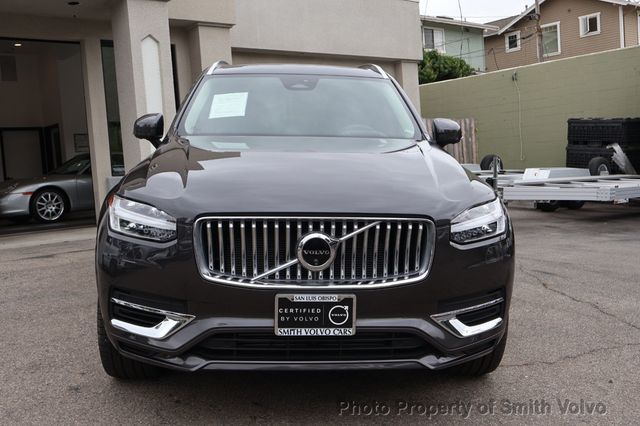 2024 Volvo XC90 Recharge Plug-In Hybrid T8 eAWD PHEV Ultimate Bright Theme 7P - 23066794 - 7